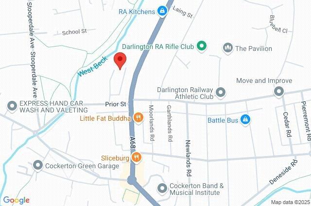 Google Maps Image