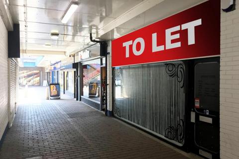 Convenience store to rent, M The Lanes, Sutton Coldfield B73