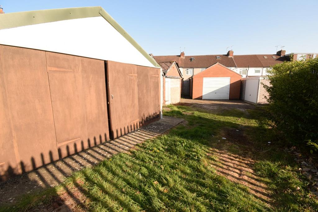 Rear Access