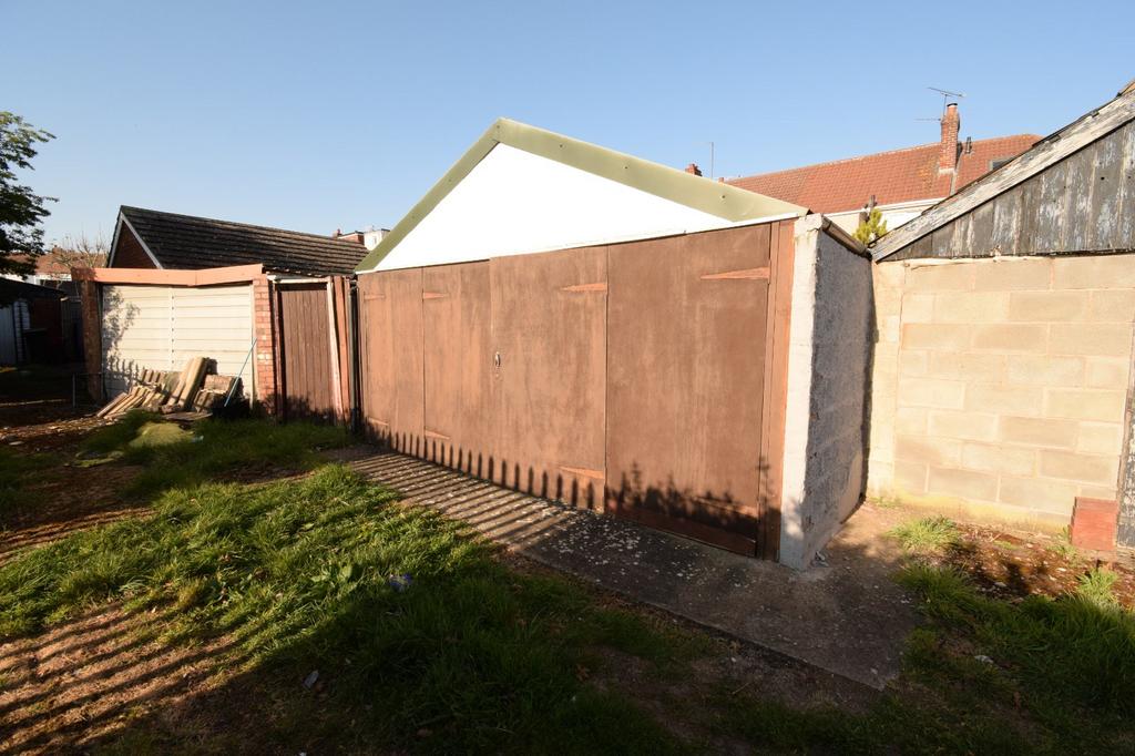 Rear Access