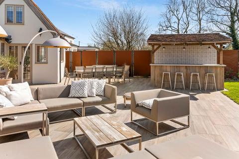 5 bedroom detached house for sale, Langley Lower Green, Essex CB11