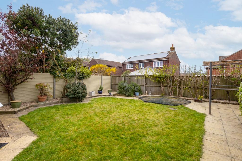 Private Garden