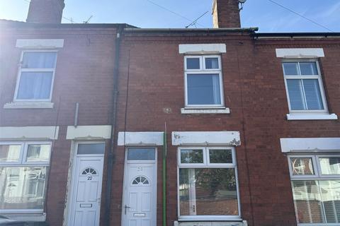 2 bedroom terraced house to rent, Chandos Street, West Midlands CV2
