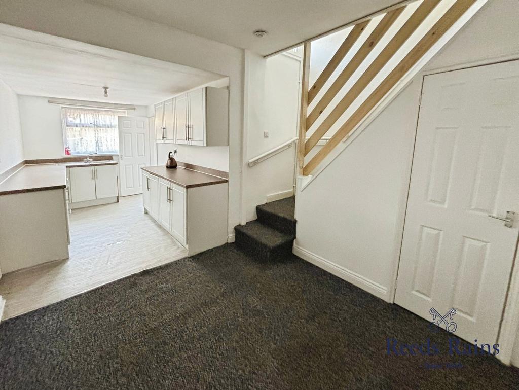 Dining Area/Kitchen