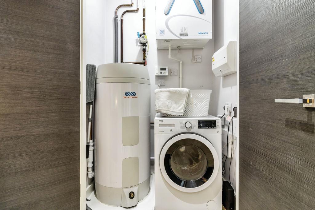 Utility Cupboard