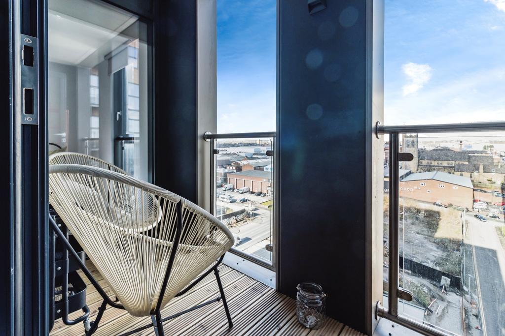 Balcony &amp; View