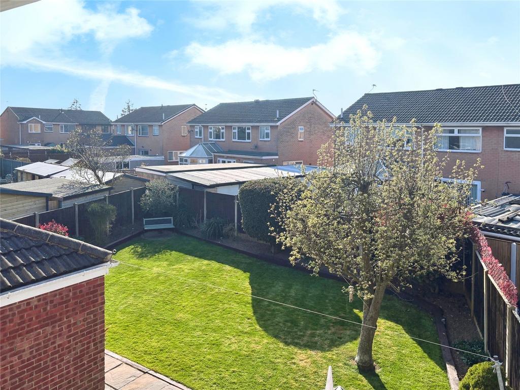 View Over Garden