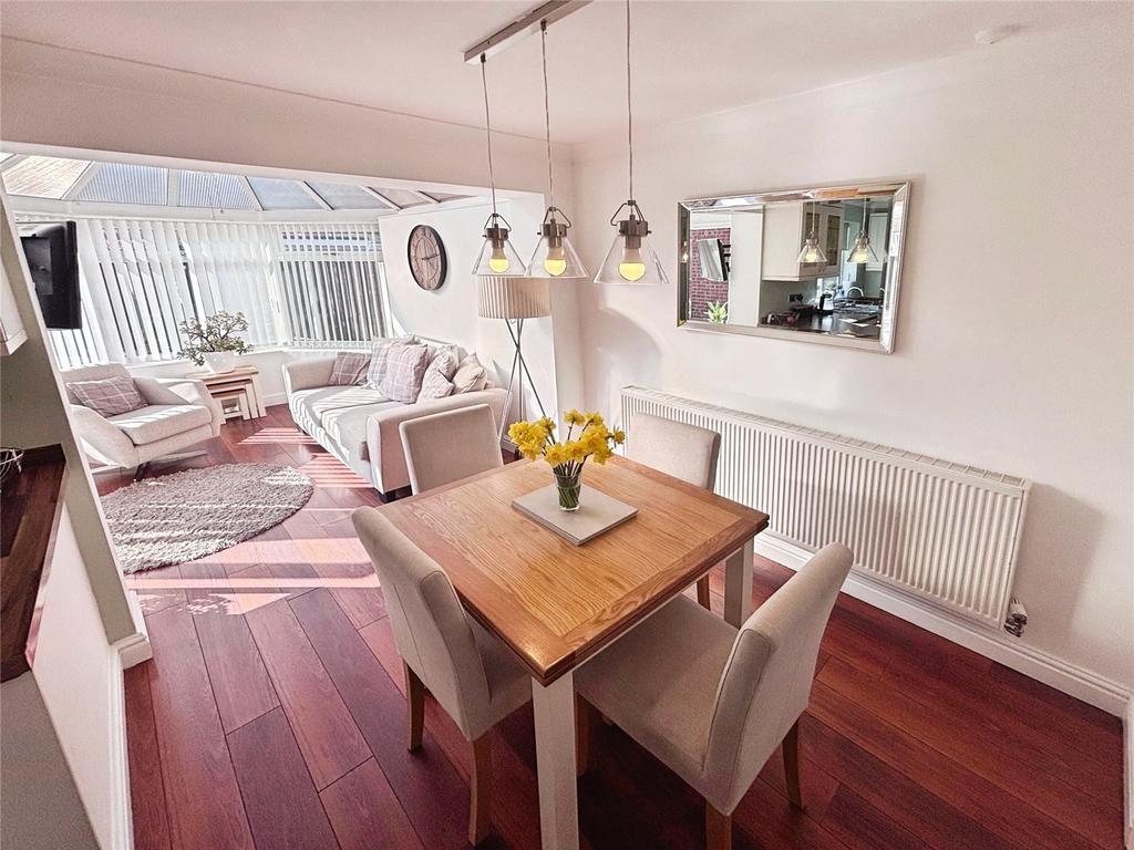 Open Plan Kitchen