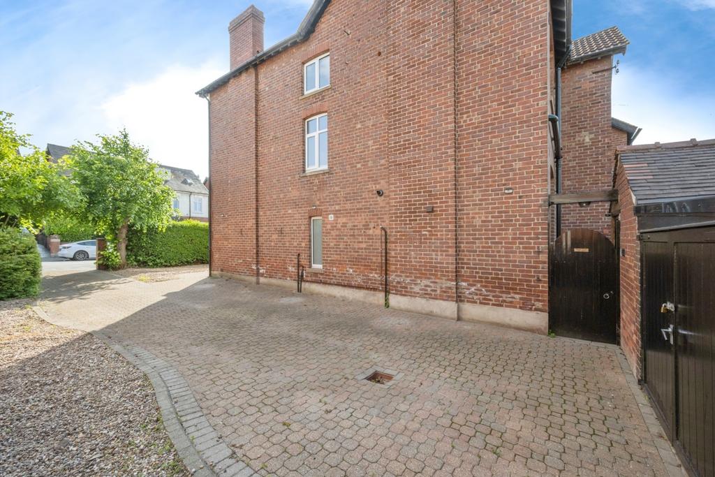 Driveway