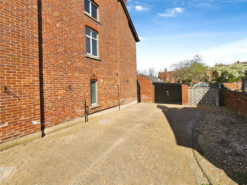 Driveway