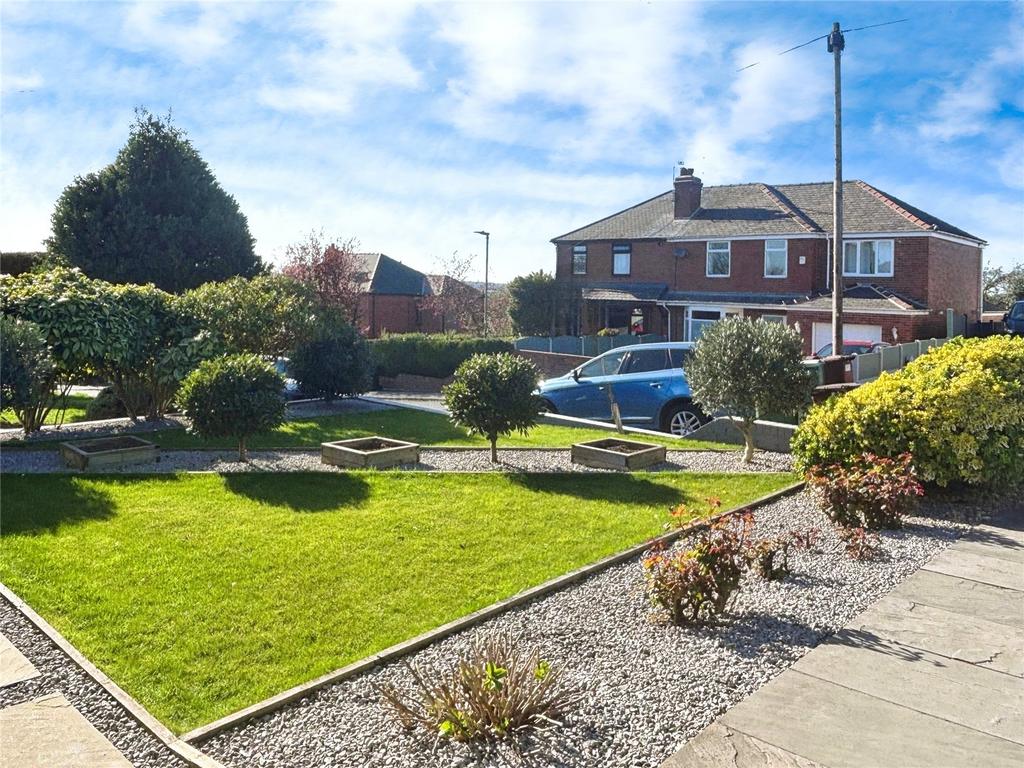 Front Garden