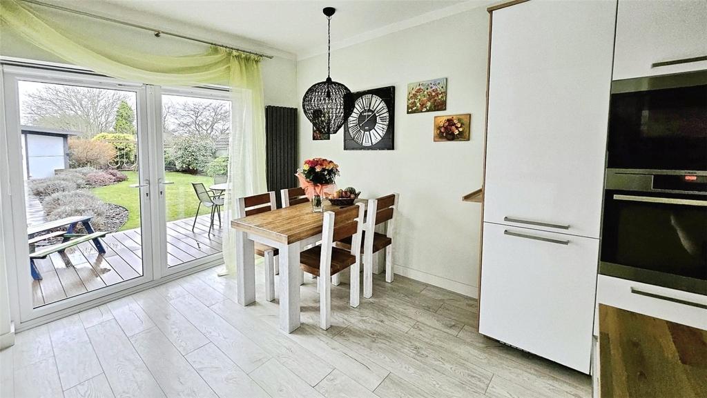 Breakfast Kitchen