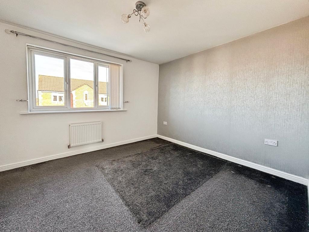 First Bedroom