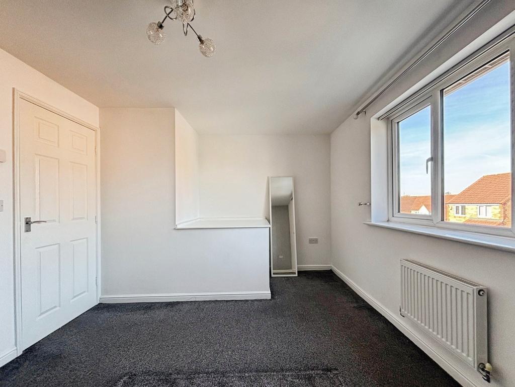 First Bedroom