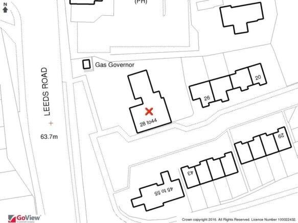 Area Map