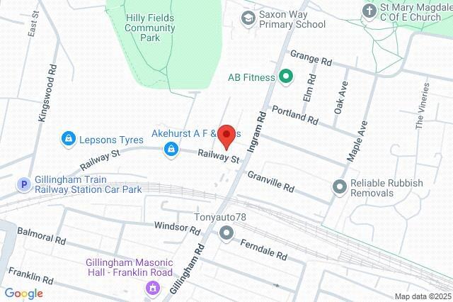 Google Maps Image