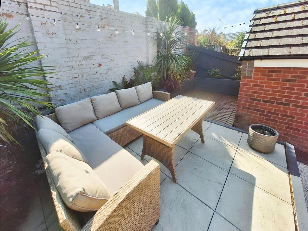 Rear Garden Two