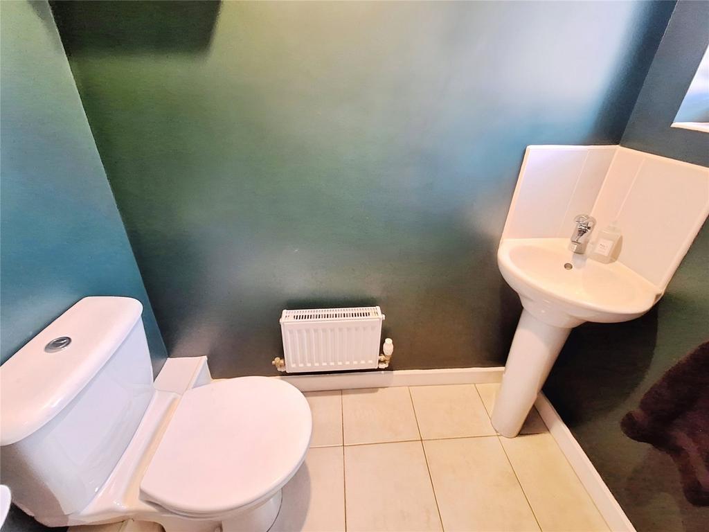 Downstairs Wc