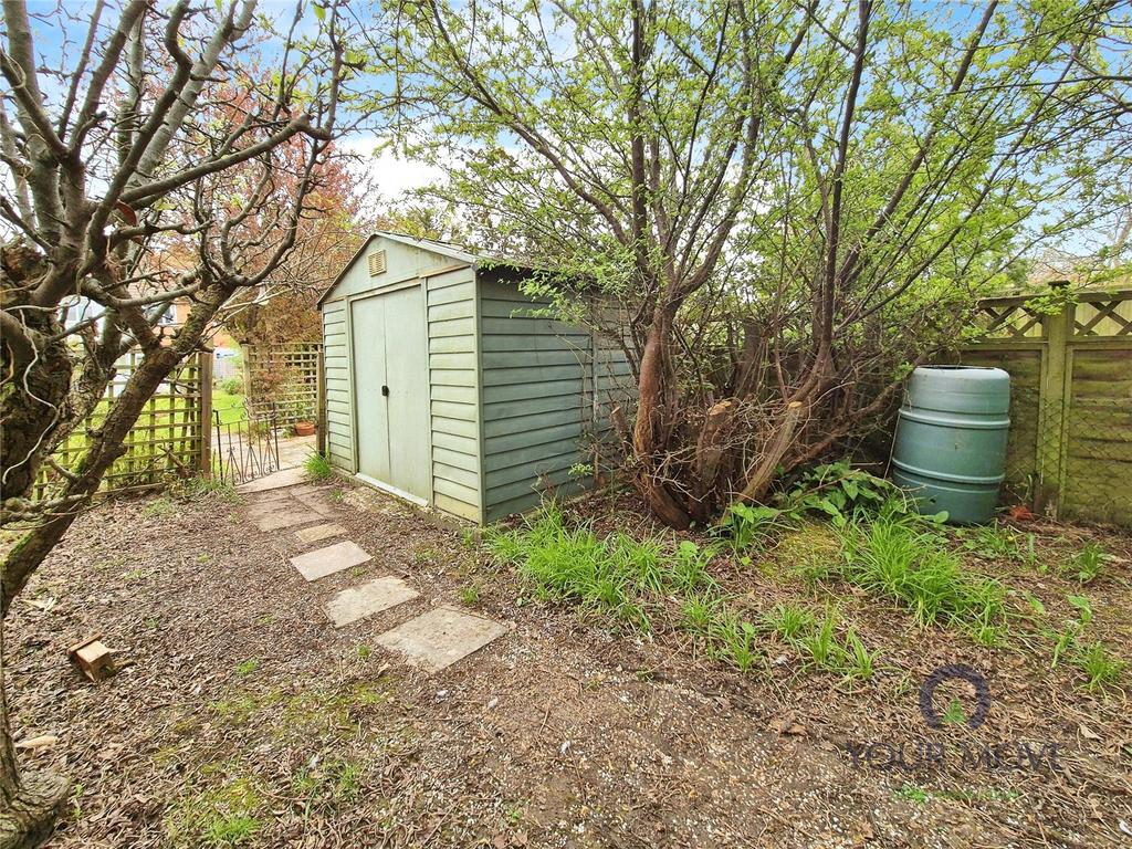 Shed
