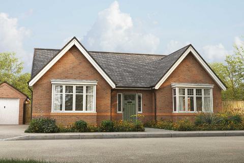 3 bedroom bungalow for sale, Plot 276, The Burford at Bloor Homes at Felixstowe, High Street, Walton IP11