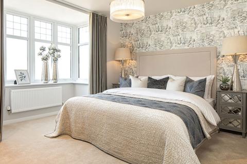 3 bedroom bungalow for sale, Plot 276, The Burford at Bloor Homes at Felixstowe, High Street, Walton IP11
