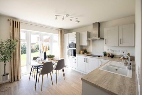 3 bedroom bungalow for sale, Plot 276, The Burford at Bloor Homes at Felixstowe, High Street, Walton IP11