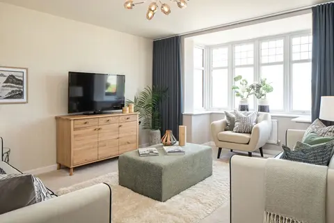 3 bedroom bungalow for sale, Plot 276, The Burford at Bloor Homes at Felixstowe, High Street, Walton IP11
