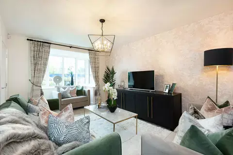 5 bedroom detached house for sale, Plot 66, The Ripley at Elsenham Park, Crocus Drive, Elsenham CM22