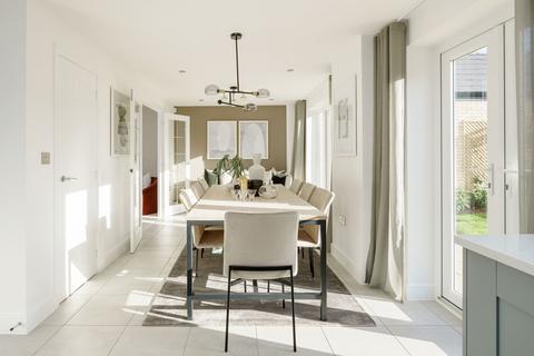5 bedroom detached house for sale, The Garrton - Plot 221 at Wolsey Grange, Wolsey Grange, Poplar Lane IP8
