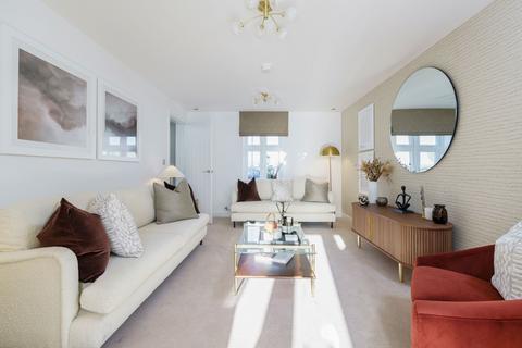 undefined, The Garrton - Plot 221 at Wolsey Grange, IP8, Wolsey Grange, Poplar Lane IP8