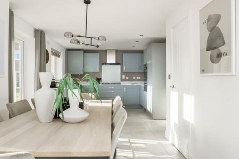 undefined, The Garrton - Plot 221 at Wolsey Grange, Wolsey Grange, Poplar Lane IP8
