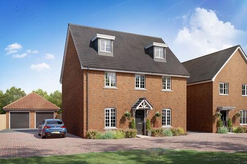 The Garrton - Plot 221 at Wolsey Grange, Wolsey Grange, Poplar Lane IP8