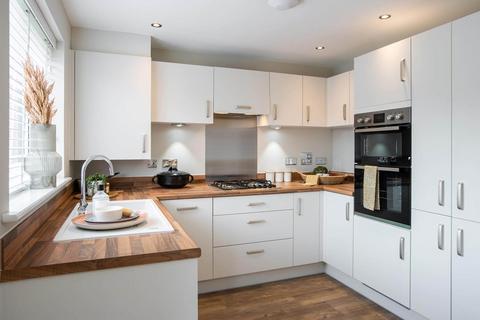 3 bedroom semi-detached house for sale, The Byford - Plot 123 at Hadley Grange at Clipstone Park, Hadley Grange at Clipstone Park, Clipstone Park LU7
