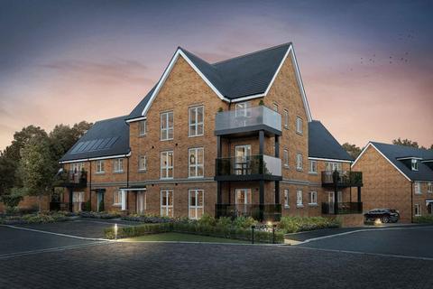 undefined, Holyrood House - Plot 126 at Heatherwood Royal, Heatherwood Royal, Kings Ride SL5