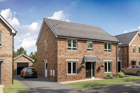 4 bedroom detached house for sale, The Rightford - Plot 290 at Marske Sands, Marske Sands, Longbeck Road TS11