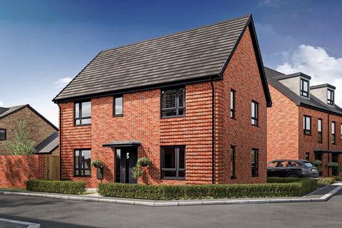 4 bedroom detached house for sale, The Plumdale - Plot 120 at Newland Grange, WF1, Newland Grange, Neil Fox Way WF1