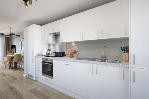 2 bedroom semi-detached house for sale, The Avonsford - Plot 63 at Gresley Meadow, Gresley Meadow, Rockcliffe Close DE11