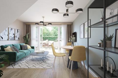 2 bedroom semi-detached house for sale, The Avonsford - Plot 63 at Gresley Meadow, Gresley Meadow, Rockcliffe Close DE11