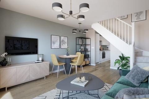 2 bedroom semi-detached house for sale, The Avonsford - Plot 63 at Gresley Meadow, Gresley Meadow, Rockcliffe Close DE11