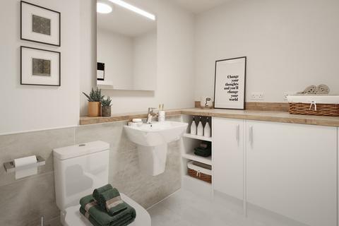2 bedroom semi-detached house for sale, The Avonsford - Plot 63 at Gresley Meadow, Gresley Meadow, Rockcliffe Close DE11