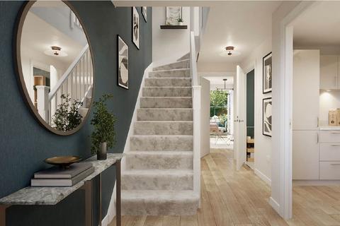 2 bedroom end of terrace house for sale, The Andrew - Plot 782 at Greenlaw Mains, Greenlaw Mains, Off Belwood Road EH26
