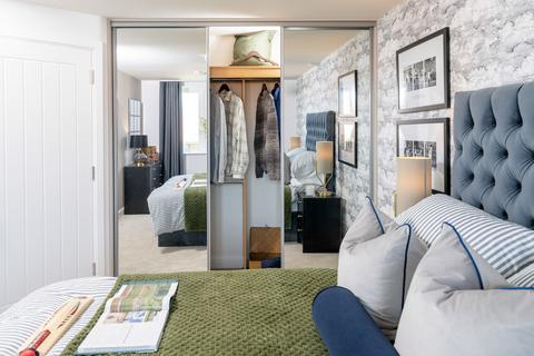 1 bedroom retirement property for sale, Apartment 46 at Bluebell House Barnsdale Drive                         Westcroft, Milton Keynes MK4