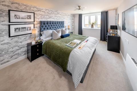 1 bedroom retirement property for sale, Apartment 46 at Bluebell House Barnsdale Drive                         Westcroft, Milton Keynes MK4