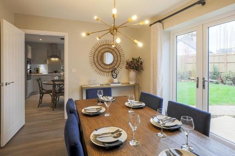 4 bedroom detached house for sale, 168, Rutherford at Snowdon Grange, Chard TA20 2FR