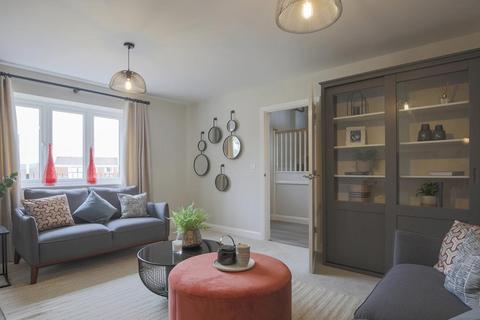 4 bedroom detached house for sale, 168, Rutherford at Snowdon Grange, Chard TA20 2FR