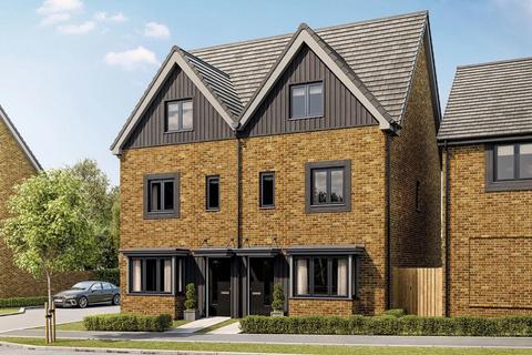 3 bedroom semi-detached house for sale, 51, The Morden at Stortford Fields, Bishop's Stortford CM23 0AA