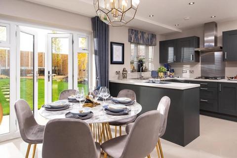 3 bedroom semi-detached house for sale, 51, The Morden at Stortford Fields, Bishop's Stortford CM23 0AA