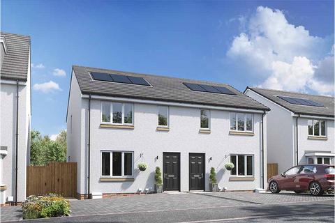 3 bedroom house for sale, Plot 7, The Innis at Millwood, Kilbirnie, Newhouse Drive KA25