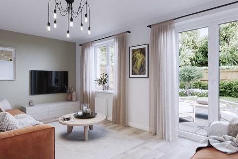 3 bedroom semi-detached house for sale, Plot 14, The May at Millwood, Kilbirnie, Newhouse Drive KA25