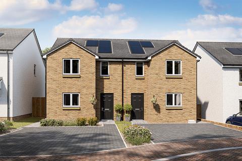 3 bedroom semi-detached house for sale, Plot 14, The May at Millwood, Kilbirnie, Newhouse Drive KA25